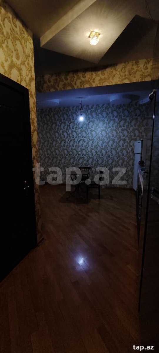 3-otaqlı yeni tikili, Ə.Əhmədov küç., 115 m²