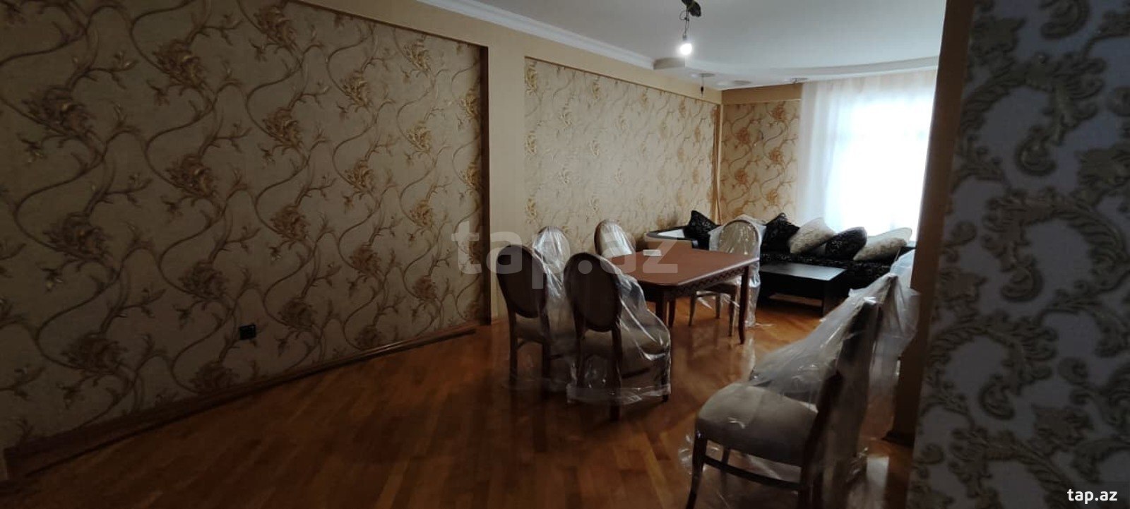 3-otaqlı yeni tikili, Ə.Əhmədov küç., 115 m²