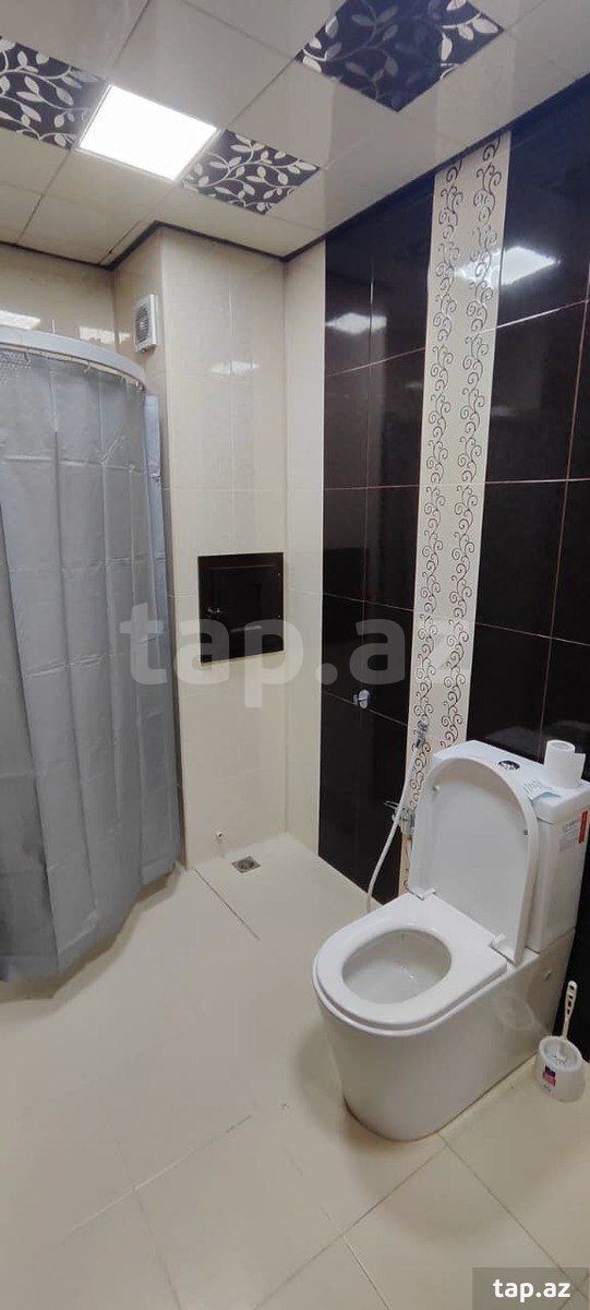 3-otaqlı yeni tikili, Ə.Əhmədov küç., 115 m²