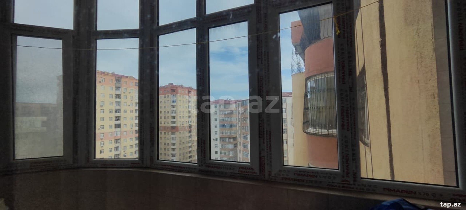 3-otaqlı yeni tikili, Ə.Əhmədov küç., 115 m²