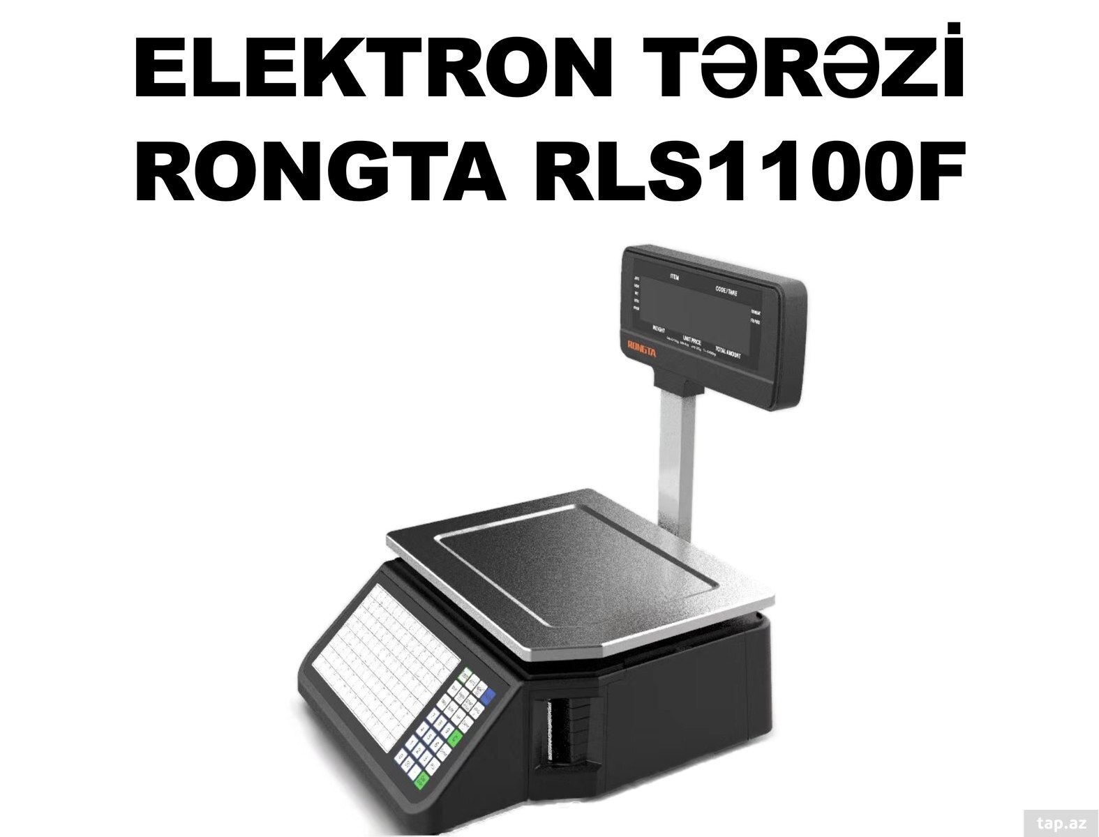 Market tərəziləri RONGTA RLS1100F (2)
