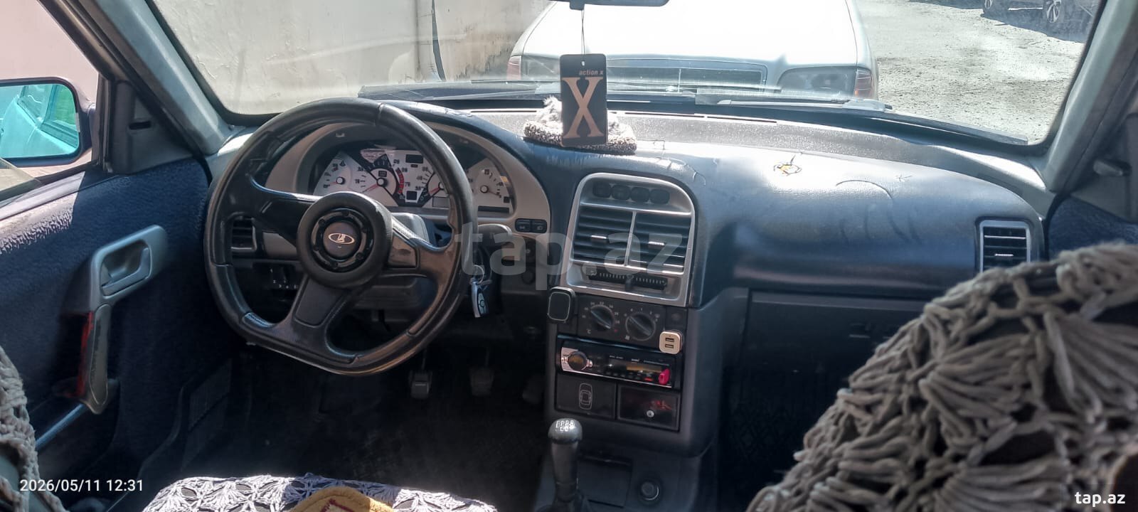 LADA (VAZ) 2112, 2003 il (7)
