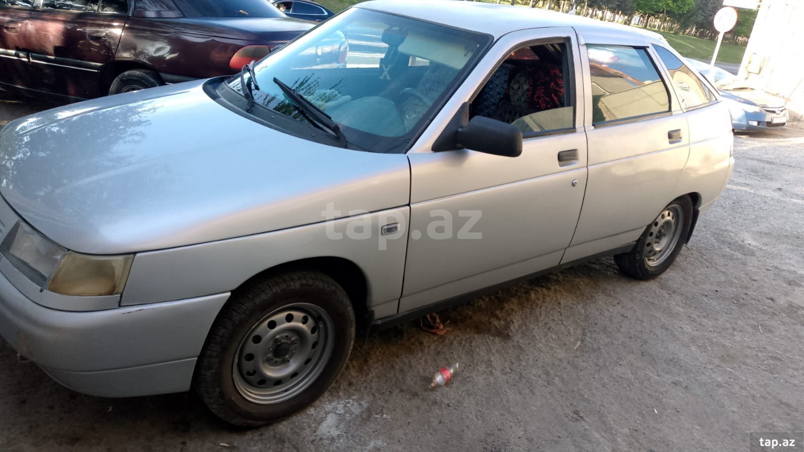 LADA (VAZ) 2112, 2003 il (3)