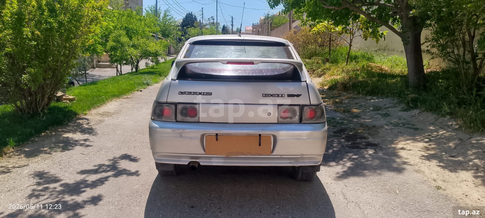LADA (VAZ) 2112, 2003 il (4)