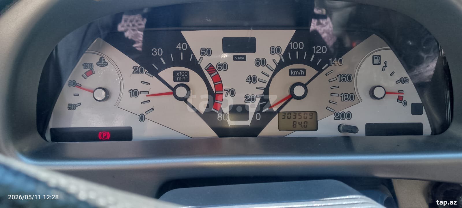 LADA (VAZ) 2112, 2003 il (14)