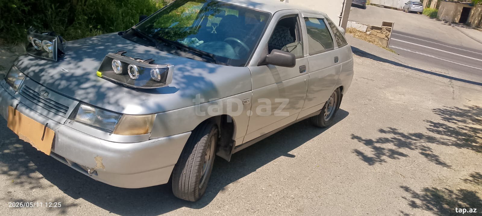 LADA (VAZ) 2112, 2003 il (9)