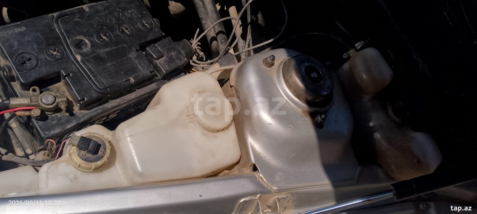 LADA (VAZ) 2112, 2003 il (18)