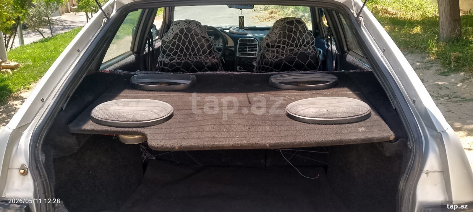 LADA (VAZ) 2112, 2003 il (16)