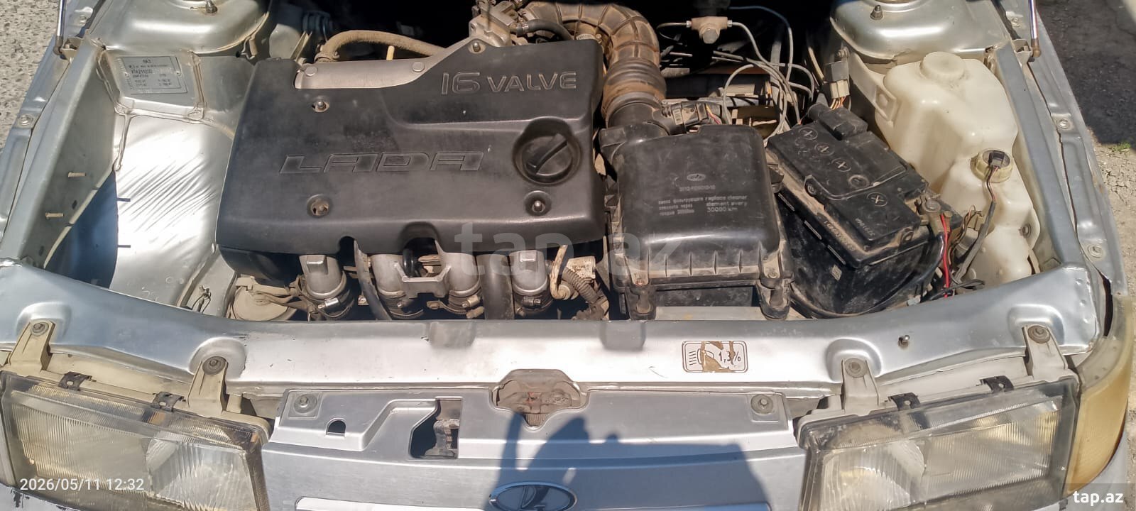 LADA (VAZ) 2112, 2003 il (19)