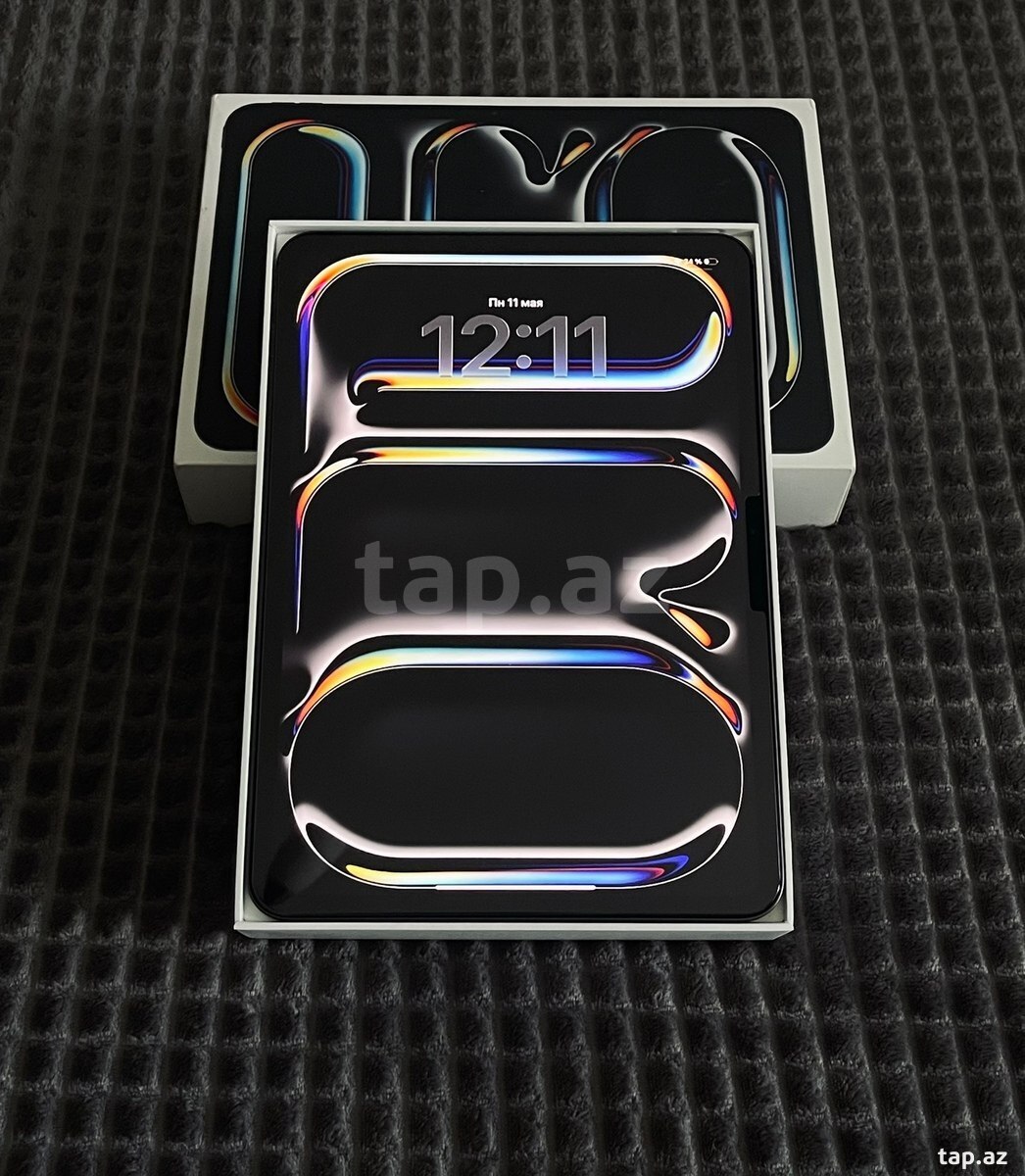 Apple iPad Pro 11 M5 (2025) (2)