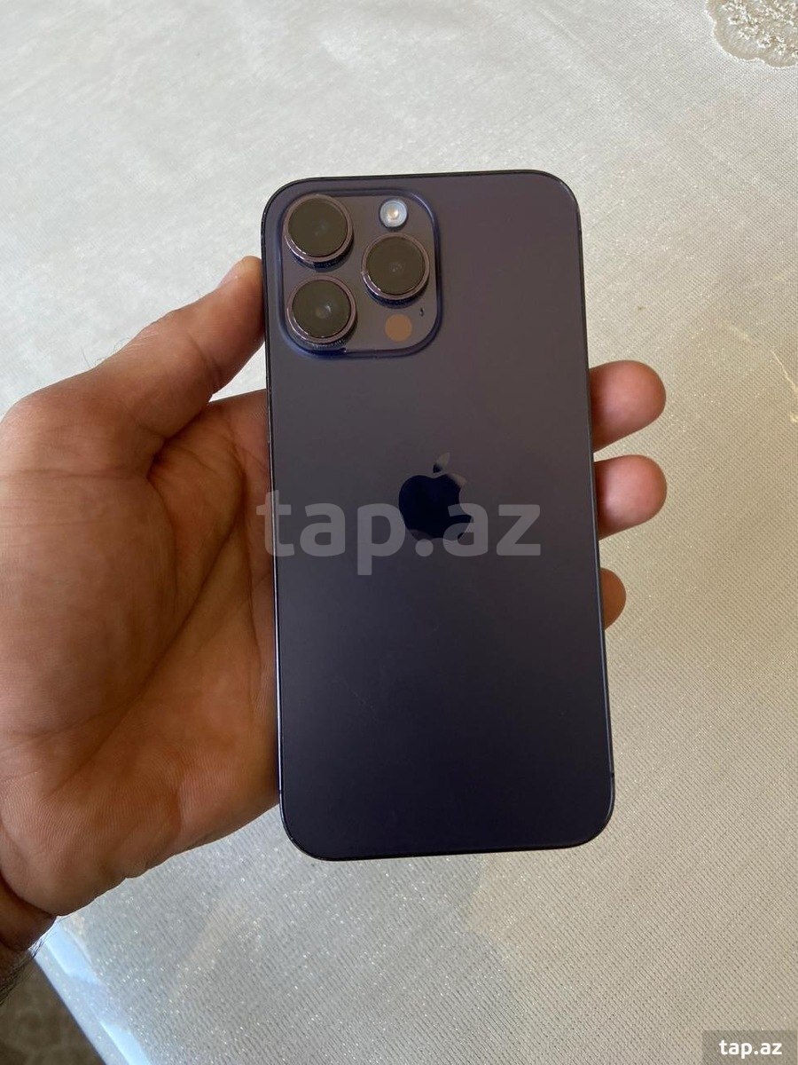 Apple iPhone 14 Pro Max Deep Purple 512GB/6GB