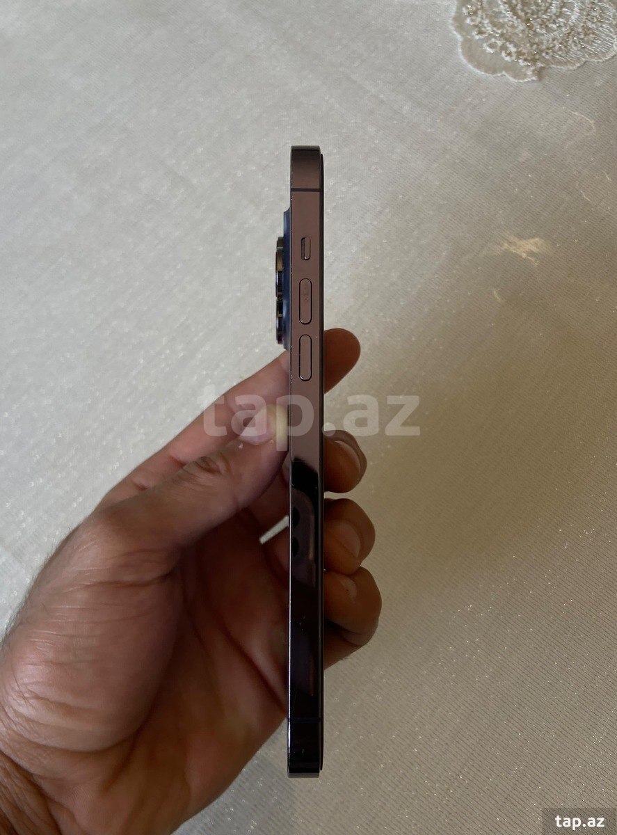 Apple iPhone 14 Pro Max Deep Purple 512GB/6GB (4)