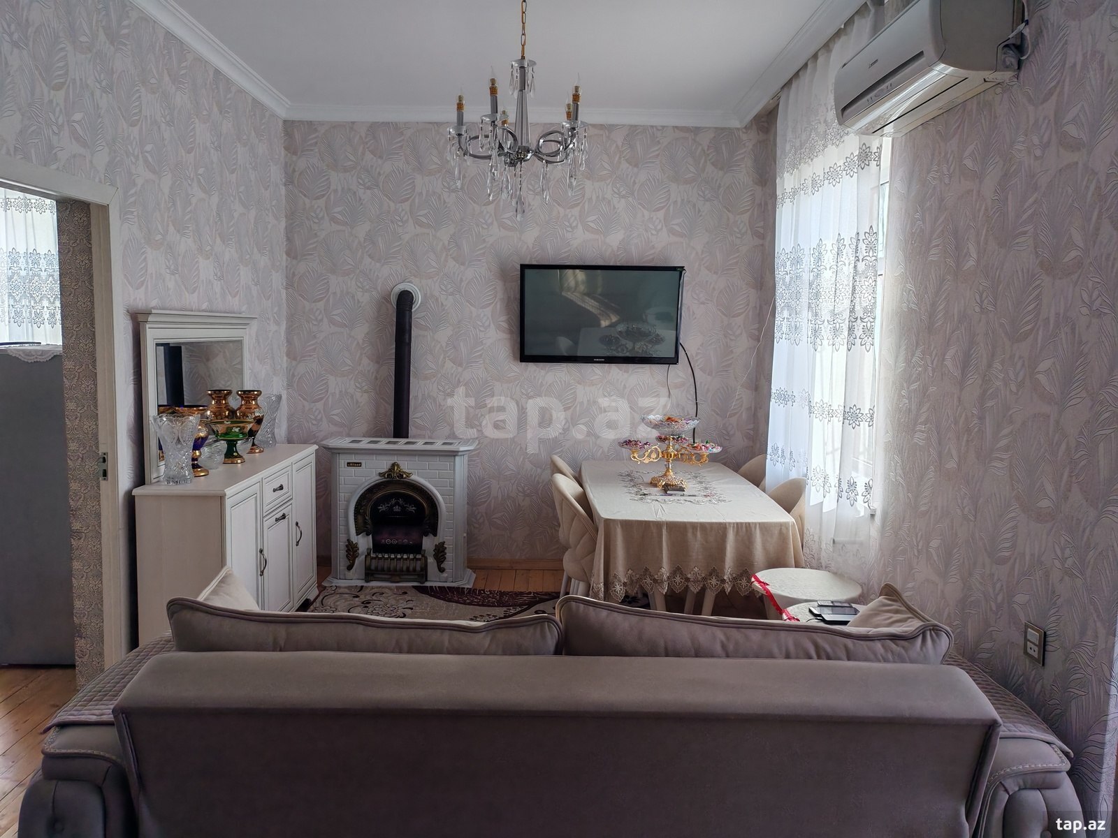Həyət evi, Binə qəs. (6)