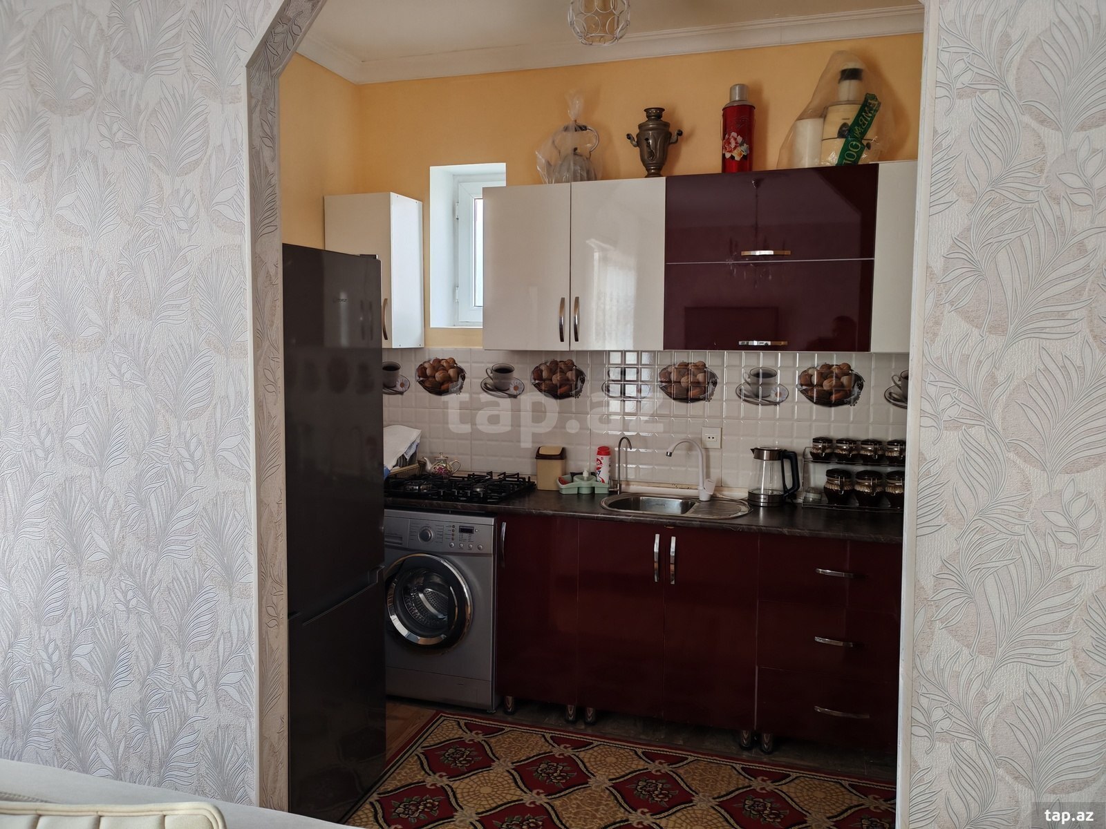 Həyət evi, Binə qəs. (7)