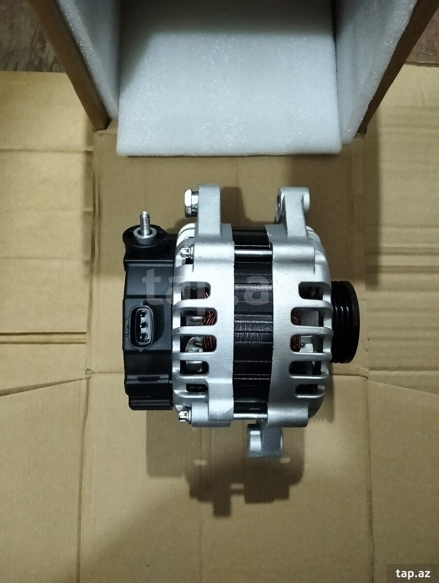 Great Wall dinamosu (2)