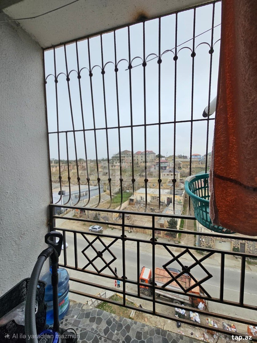 4-otaqlı yeni tikili, Masazır qəs., 132 m² (13)
