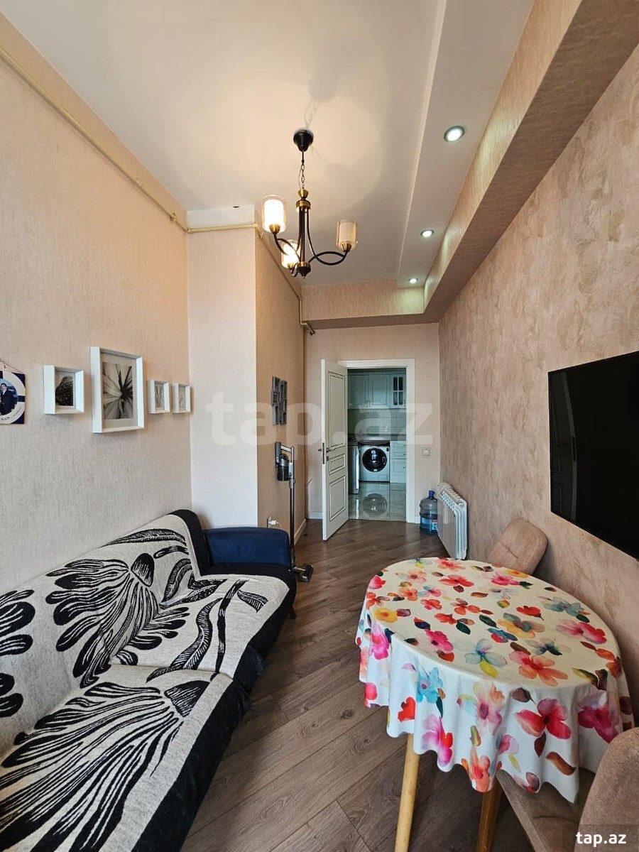 4-otaqlı yeni tikili, Masazır qəs., 132 m² (9)