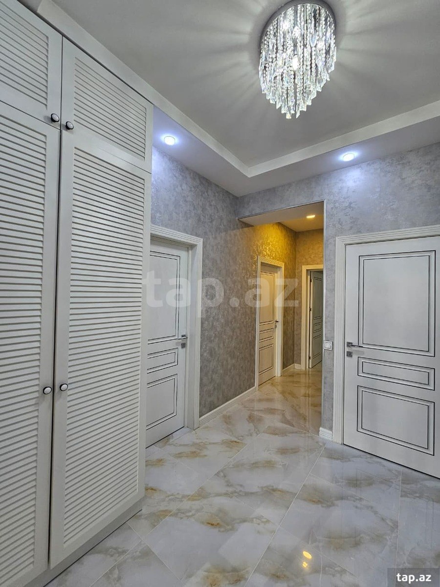 4-otaqlı yeni tikili, Masazır qəs., 132 m² (10)