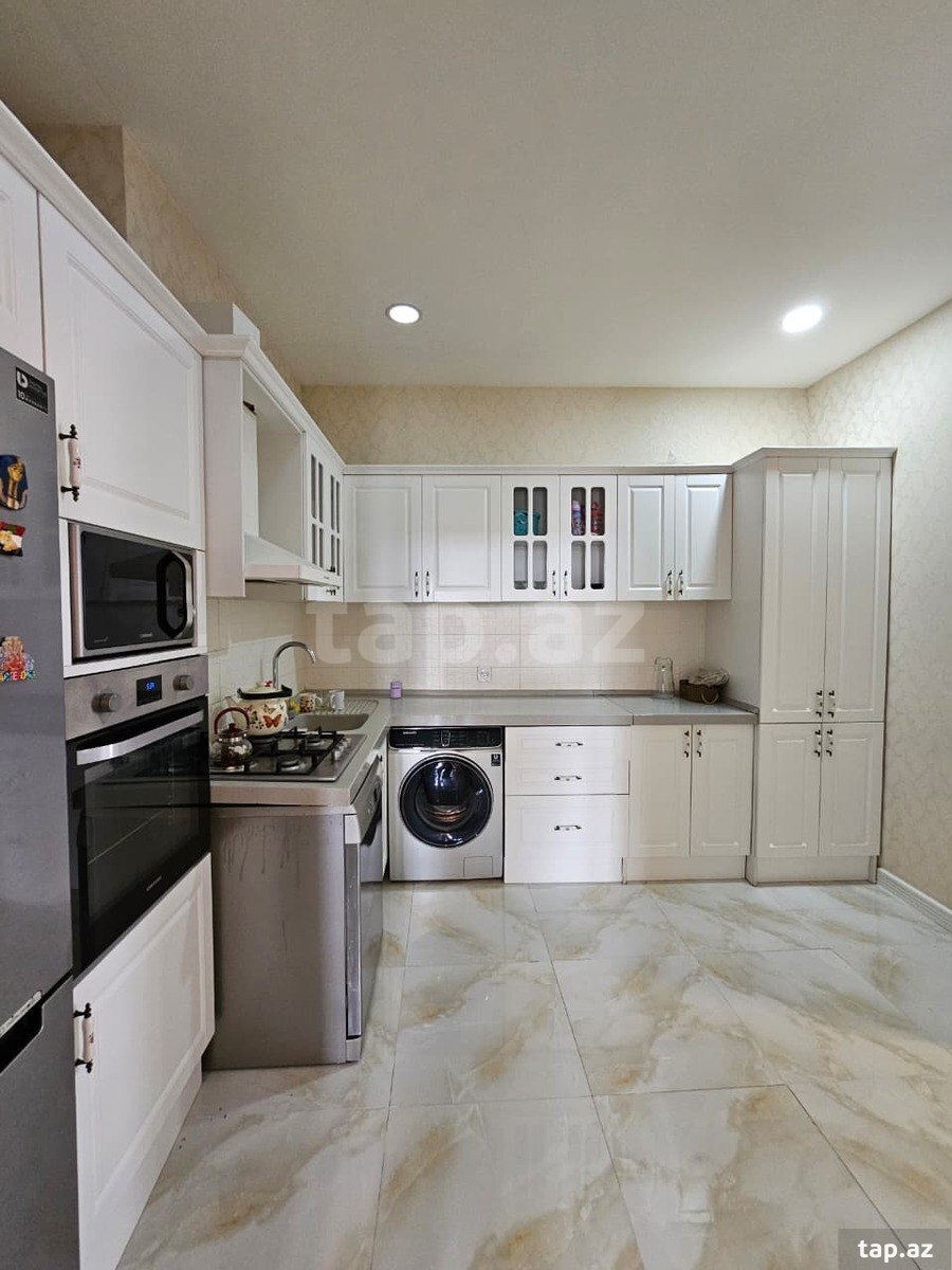 4-otaqlı yeni tikili, Masazır qəs., 132 m² (7)