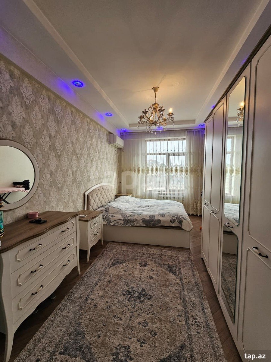 4-otaqlı yeni tikili, Masazır qəs., 132 m² (5)