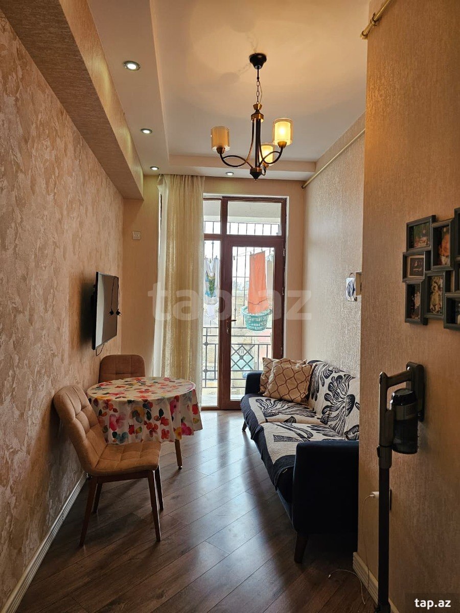 4-otaqlı yeni tikili, Masazır qəs., 132 m² (8)