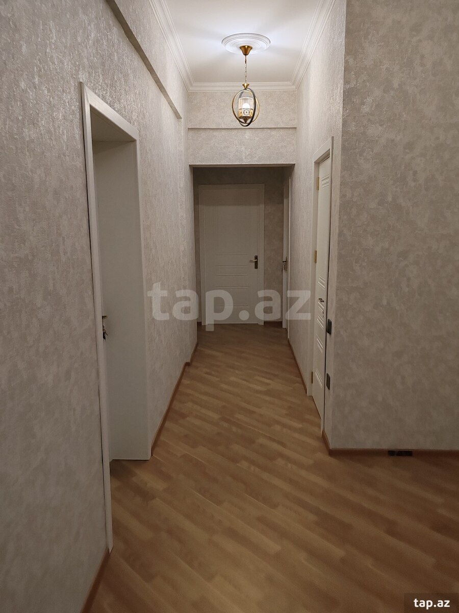 2-otaqlı yeni tikili, Səbail r., 103 m² (3)