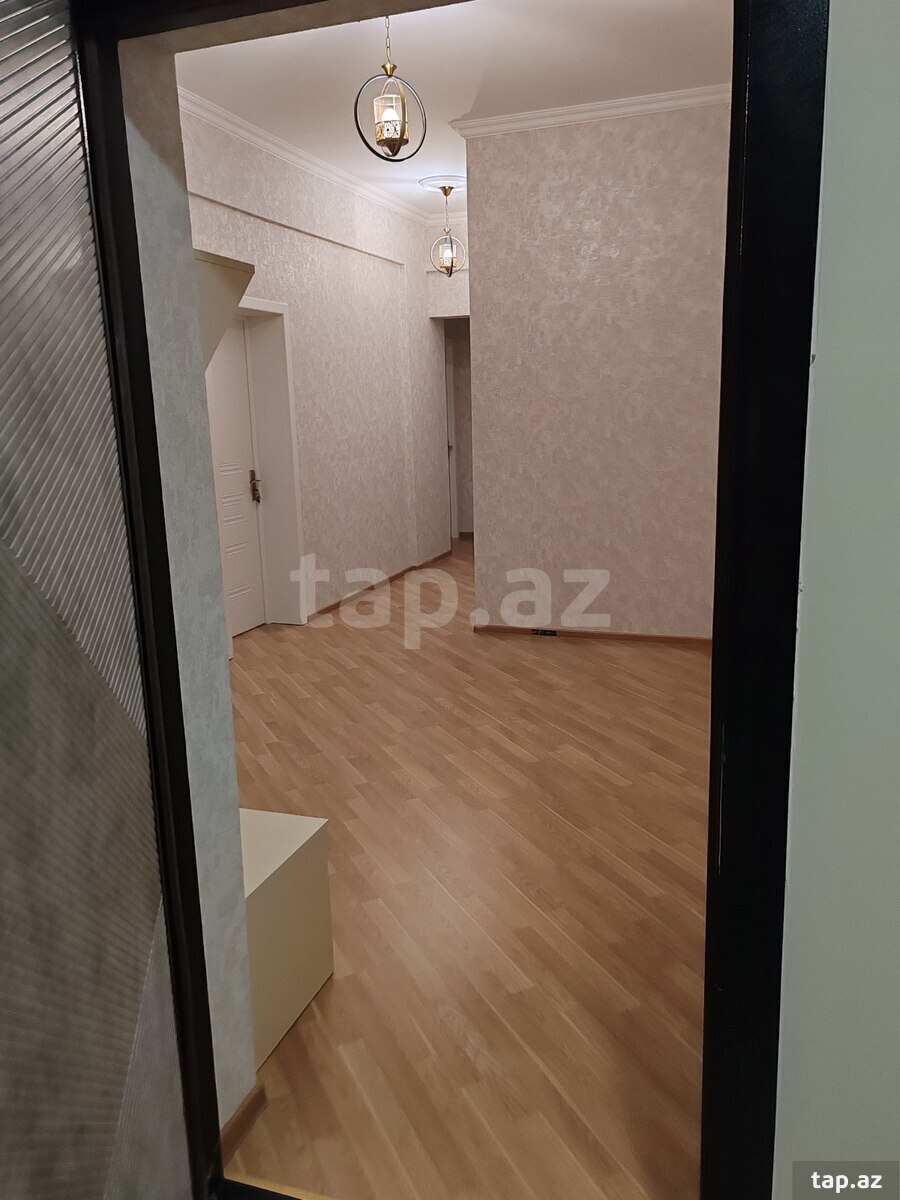 2-otaqlı yeni tikili, Səbail r., 103 m² (2)