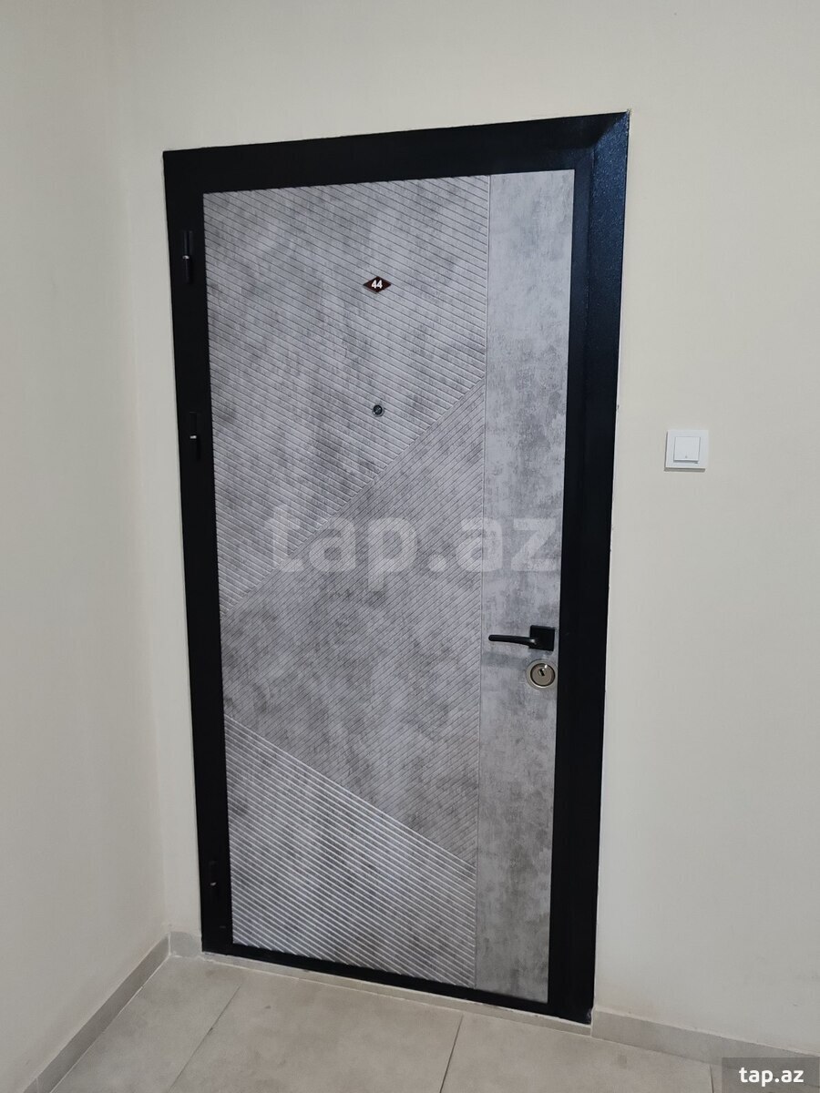 2-otaqlı yeni tikili, Səbail r., 103 m²