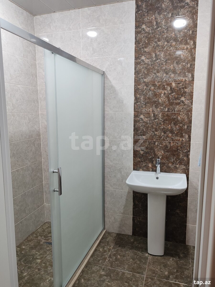 2-otaqlı yeni tikili, Səbail r., 103 m² (7)