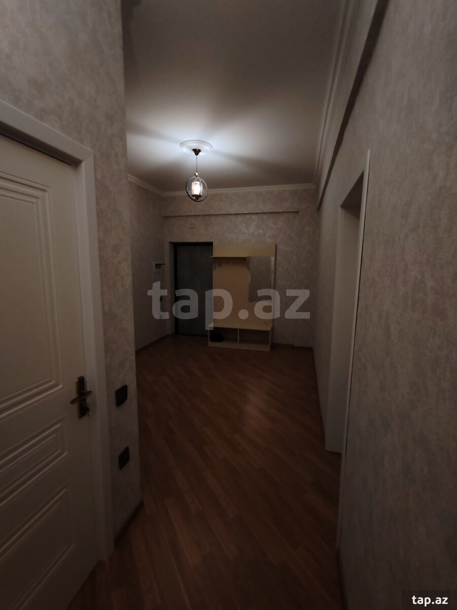 2-otaqlı yeni tikili, Səbail r., 103 m² (6)