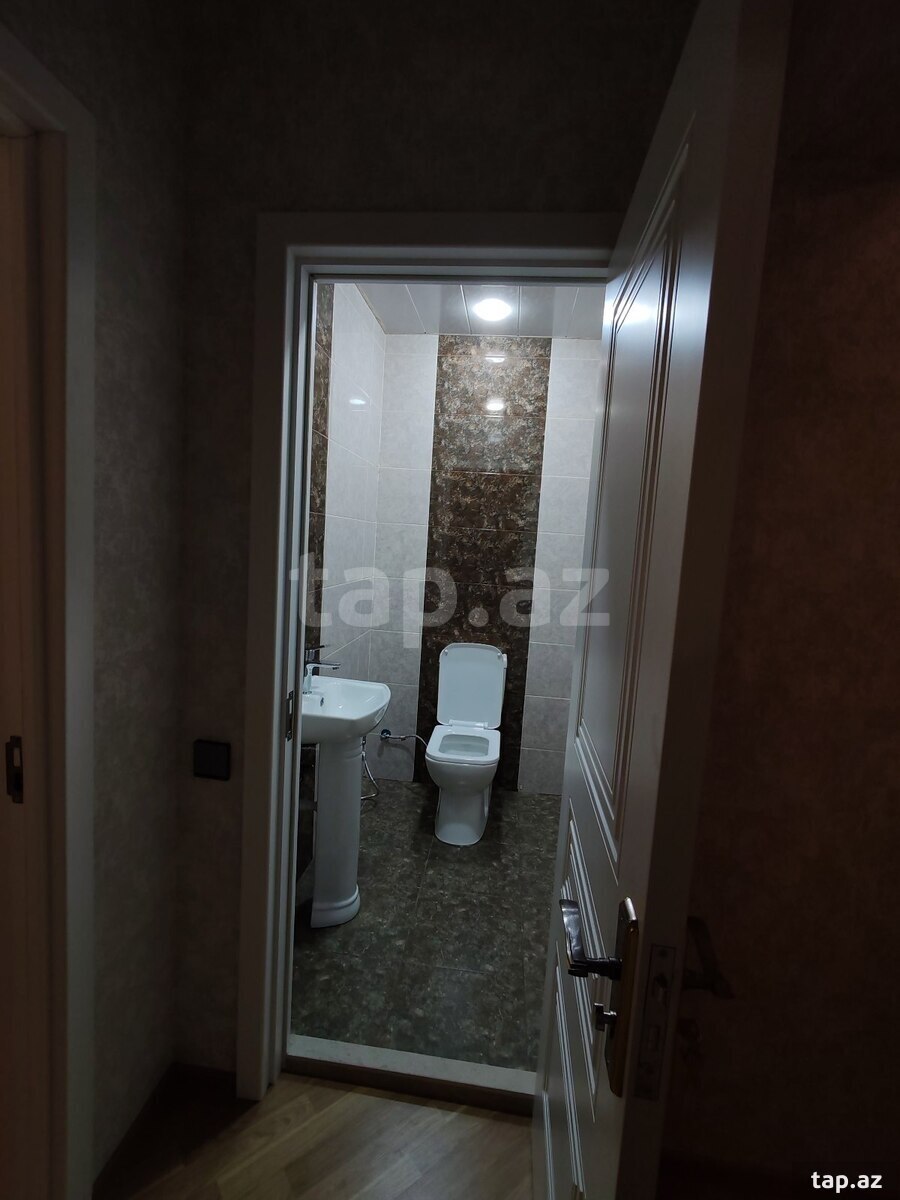 2-otaqlı yeni tikili, Səbail r., 103 m² (8)