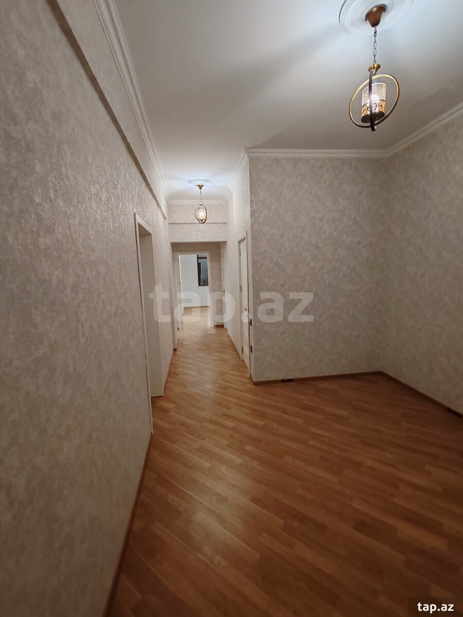2-otaqlı yeni tikili, Səbail r., 103 m² (4)