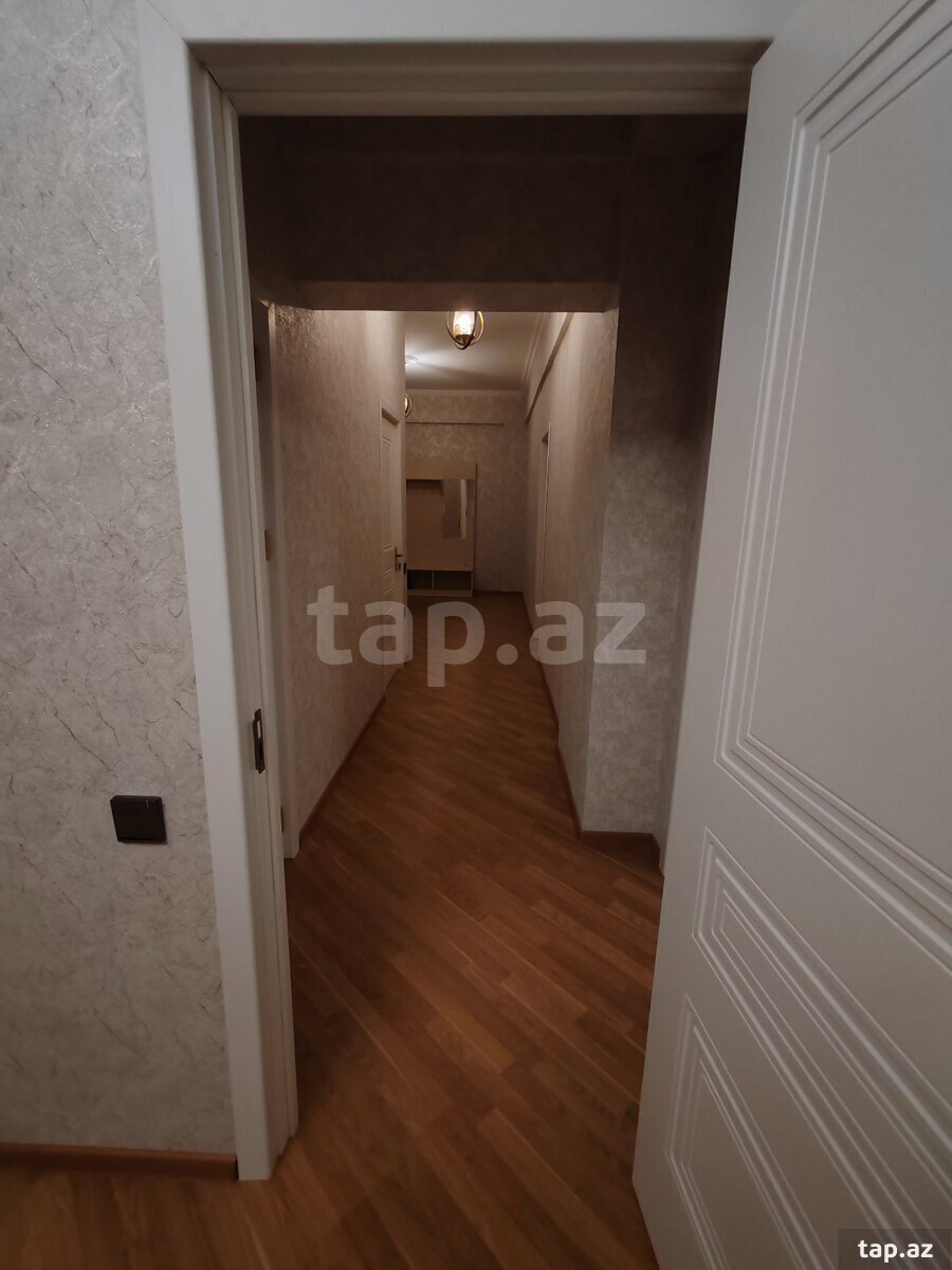 2-otaqlı yeni tikili, Səbail r., 103 m² (5)