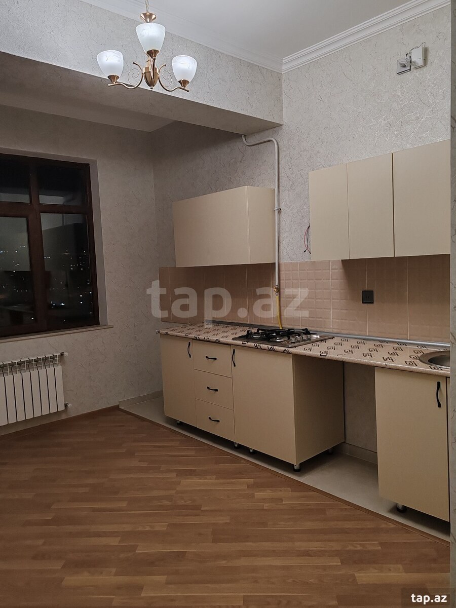 2-otaqlı yeni tikili, Səbail r., 103 m² (10)