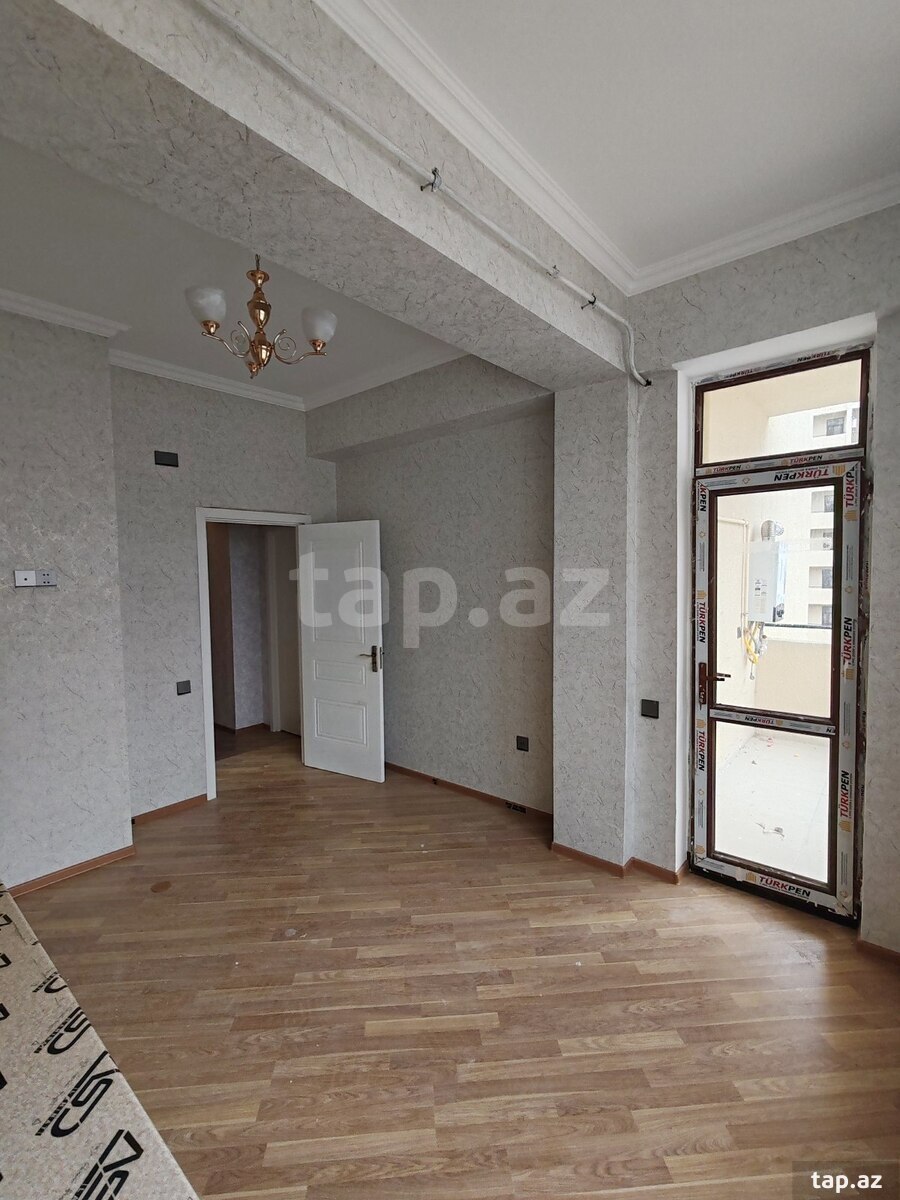 2-otaqlı yeni tikili, Səbail r., 103 m² (12)