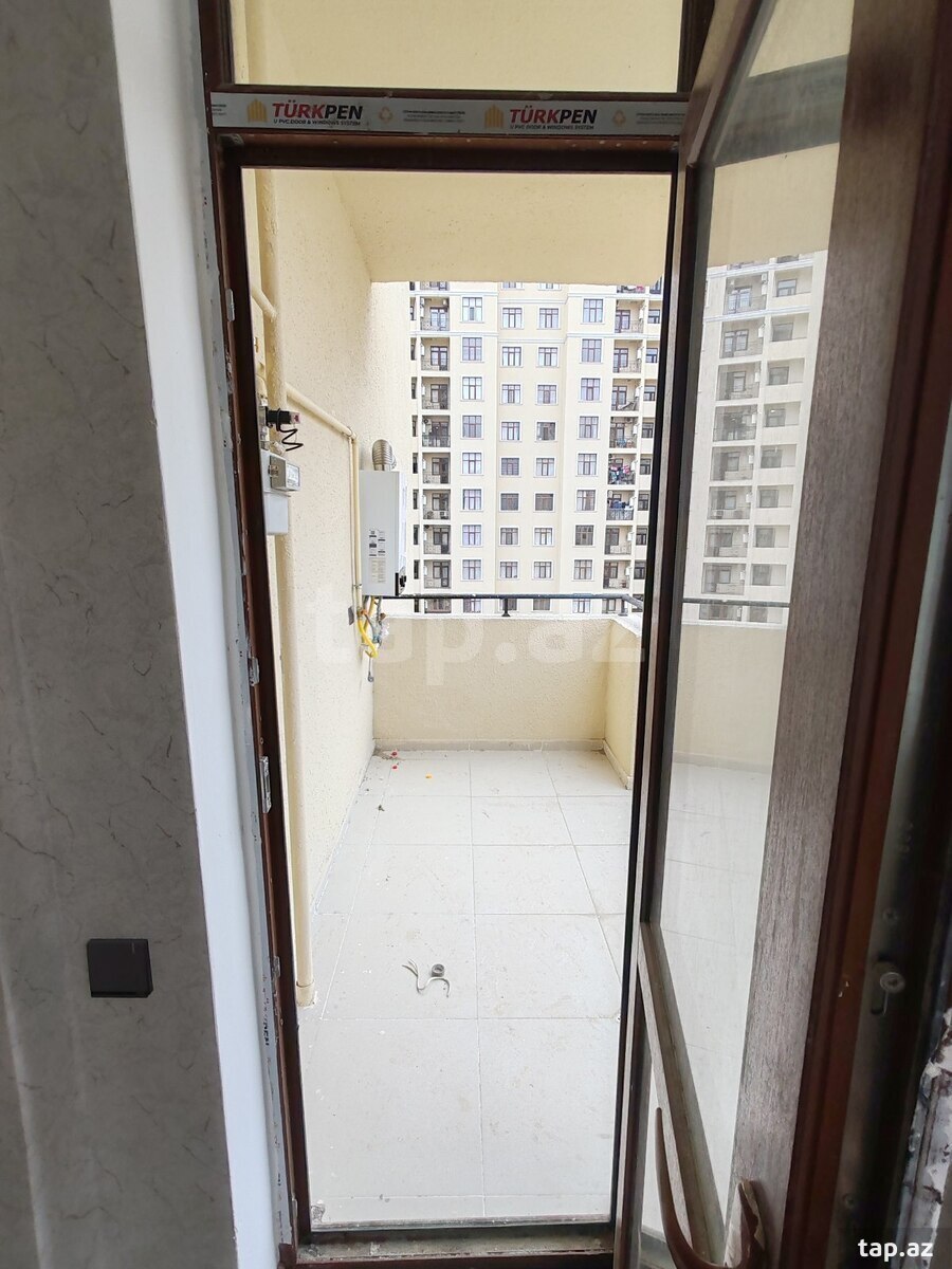 2-otaqlı yeni tikili, Səbail r., 103 m² (13)