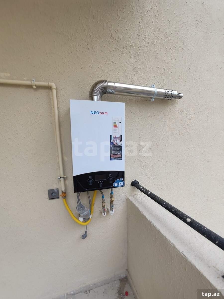 2-otaqlı yeni tikili, Səbail r., 103 m² (16)