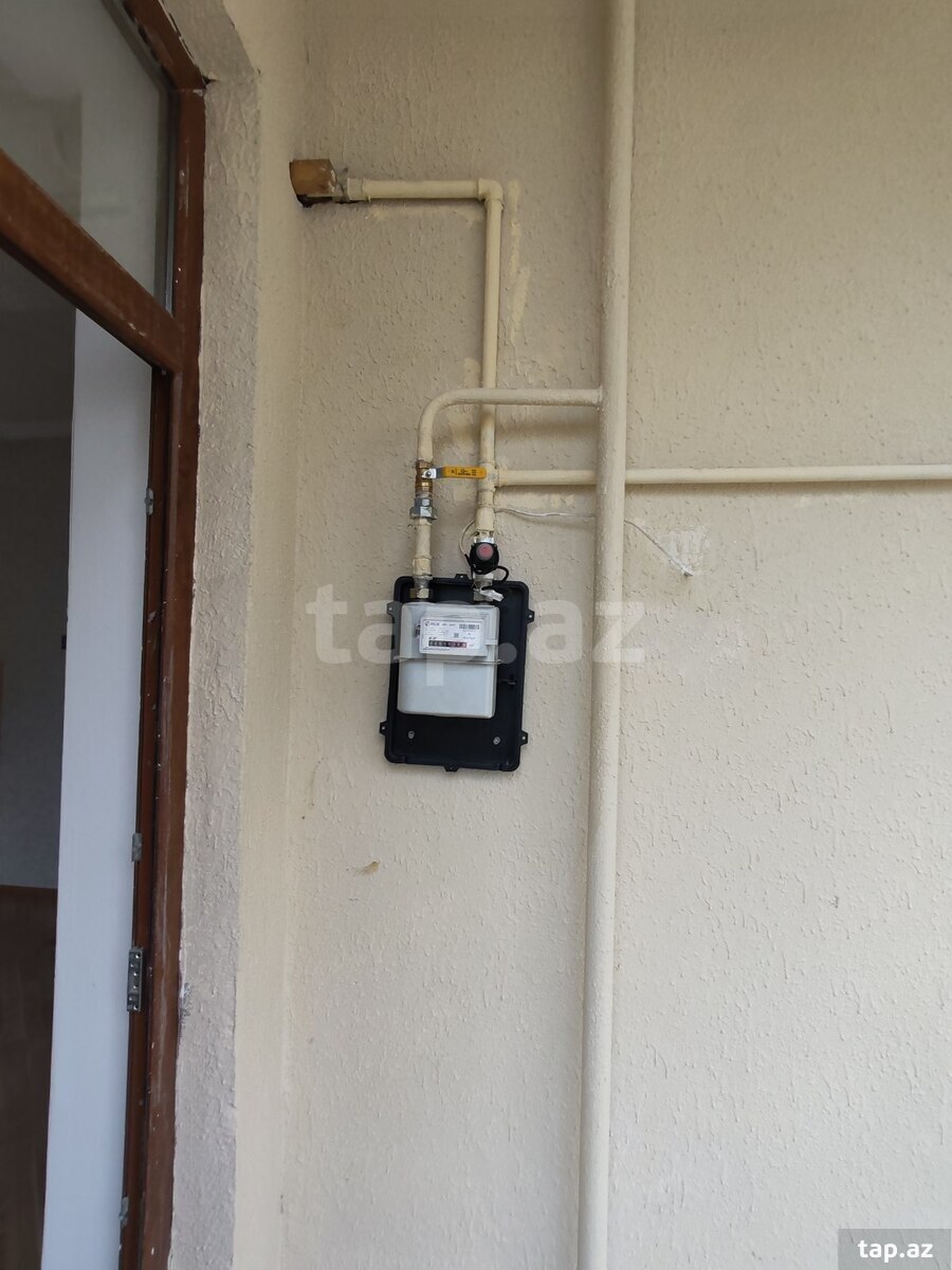 2-otaqlı yeni tikili, Səbail r., 103 m² (15)