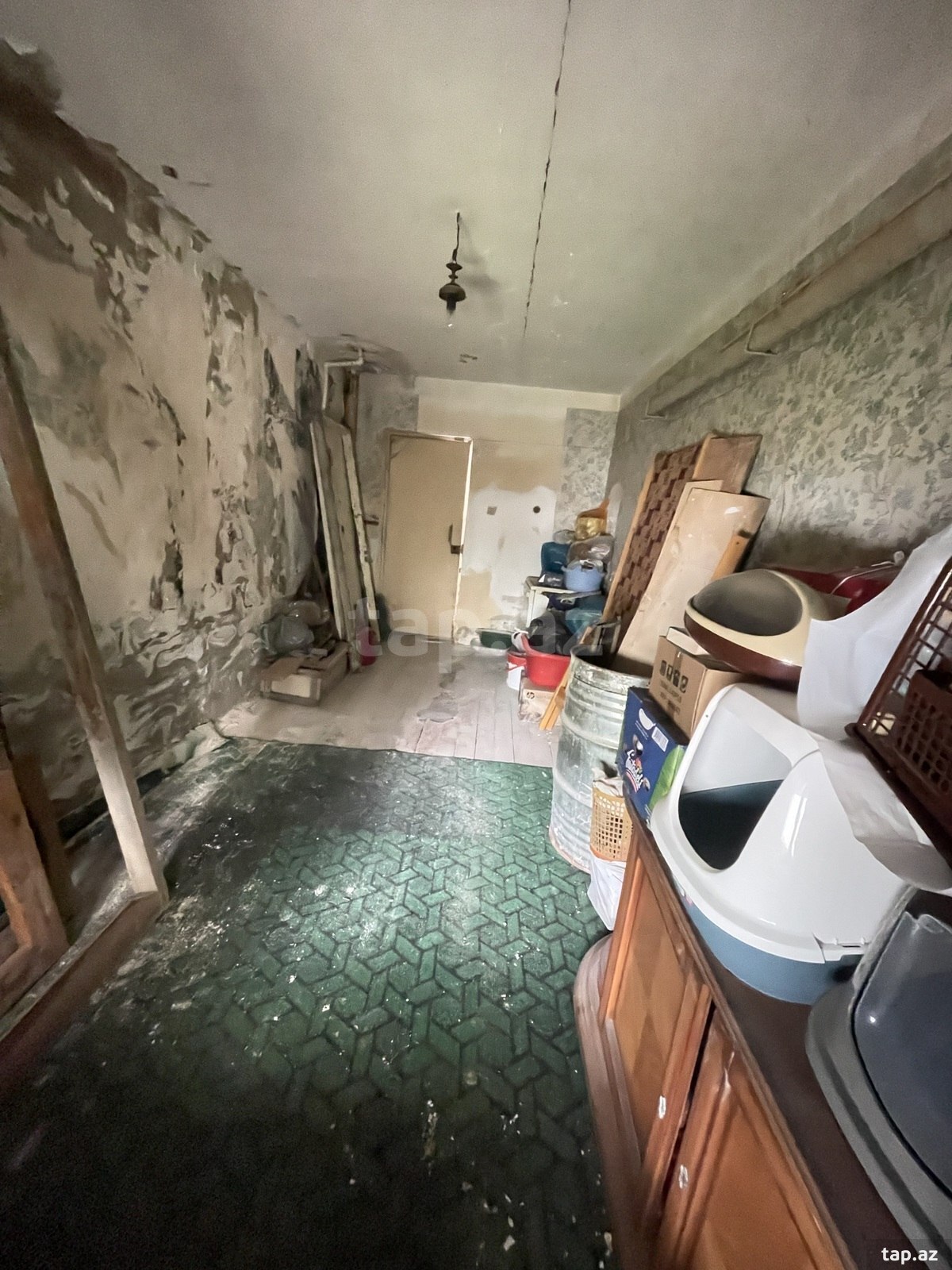 1-otaqlı mənzil, Badamdar qəs., 15 m²