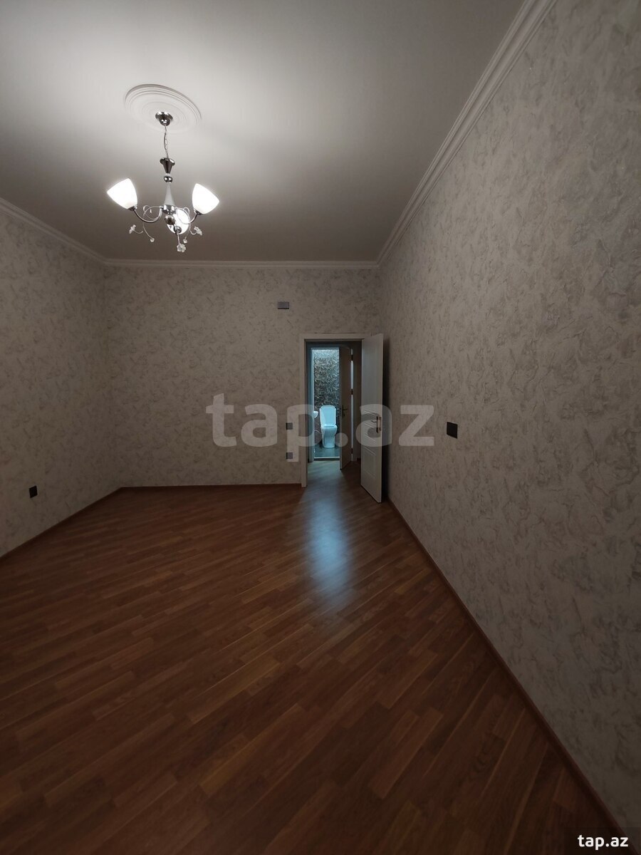 2-otaqlı yeni tikili, Səbail r., 103 m² (18)