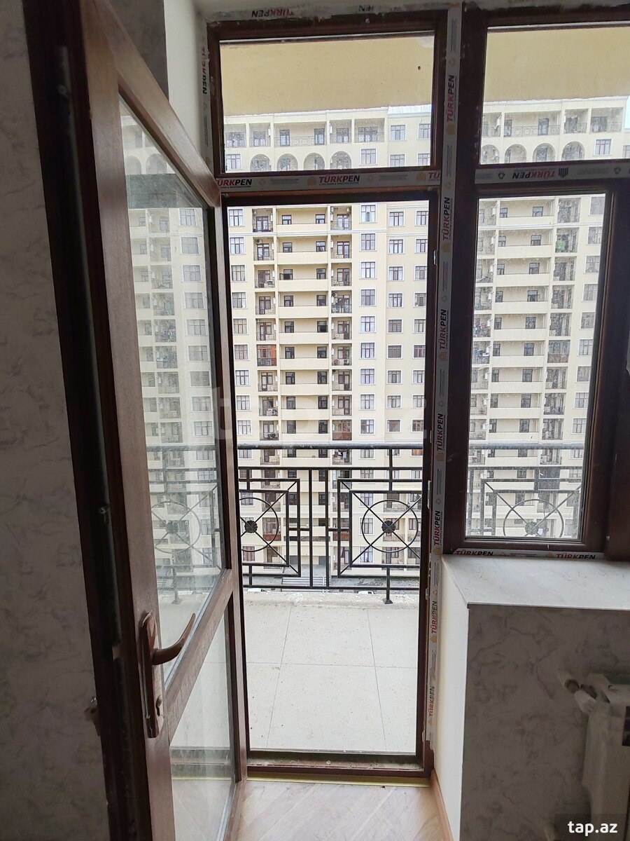 2-otaqlı yeni tikili, Səbail r., 103 m² (19)
