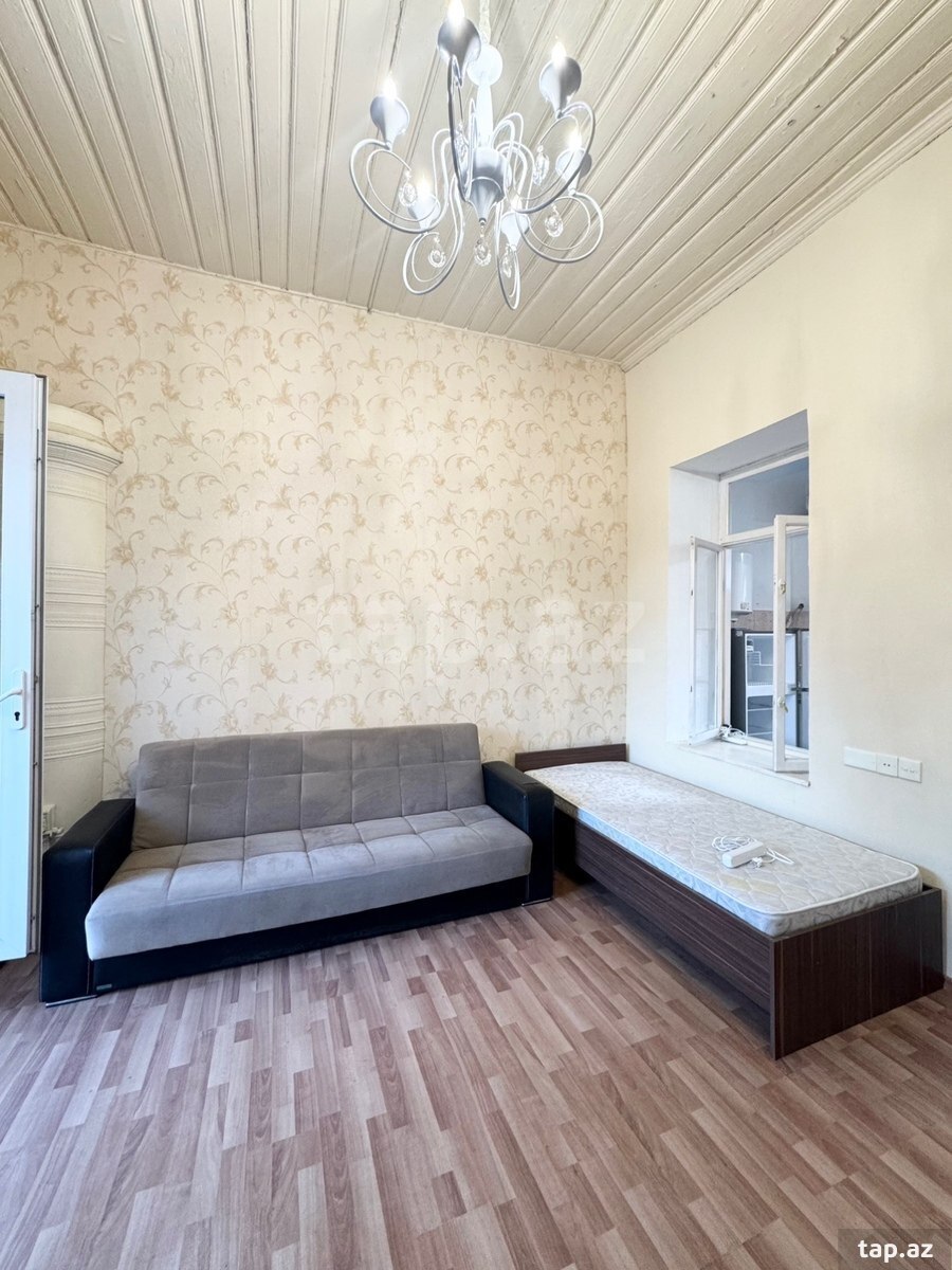 1-room apartment for rent, Baku