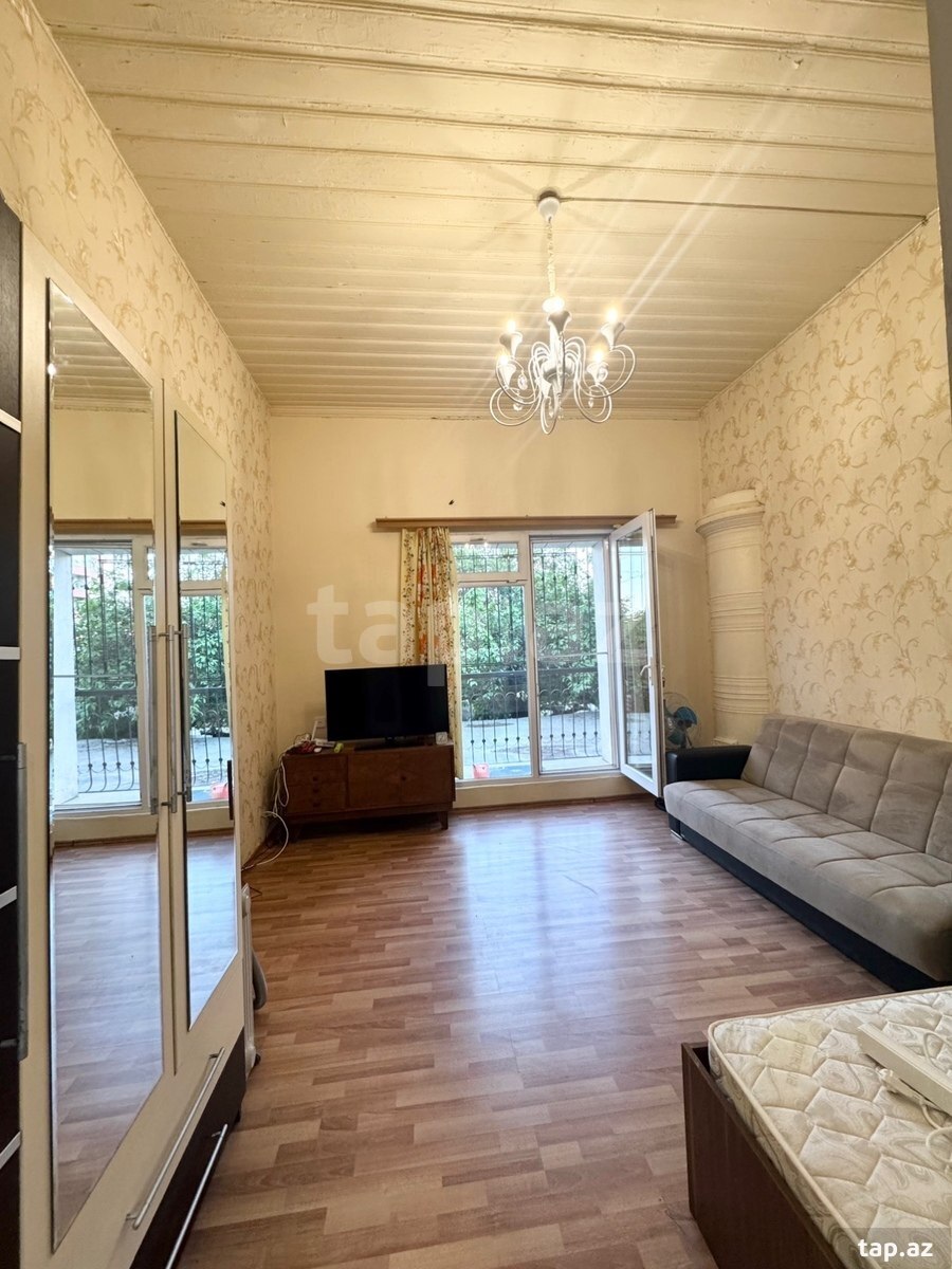 1-room apartment for rent, Baku