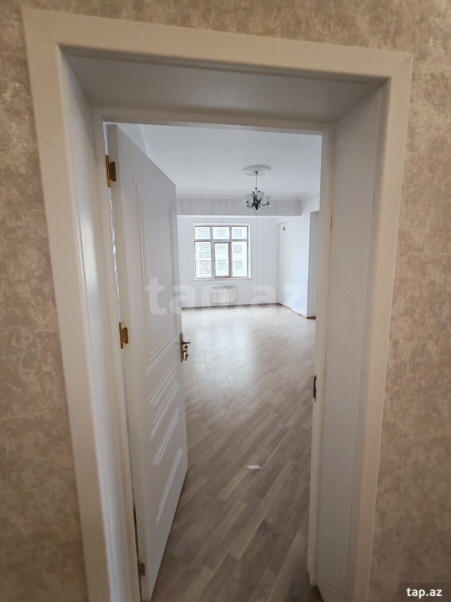 2-otaqlı yeni tikili, Səbail r., 103 m² (22)
