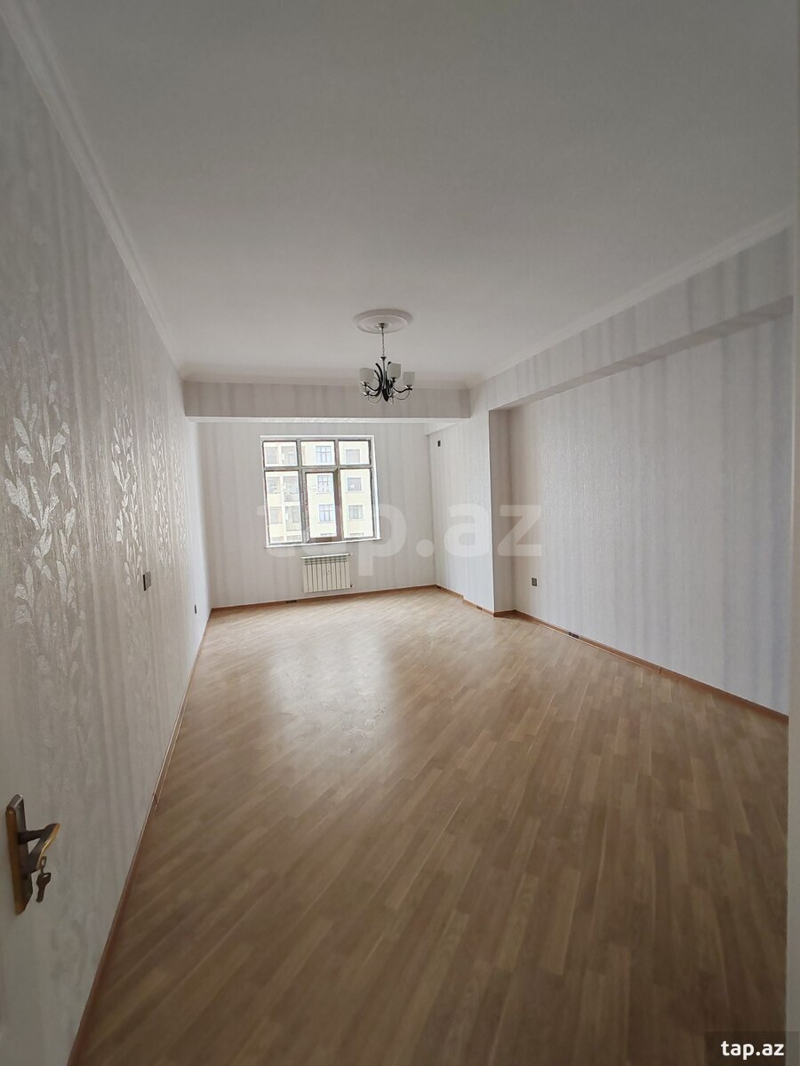 2-otaqlı yeni tikili, Səbail r., 103 m² (23)