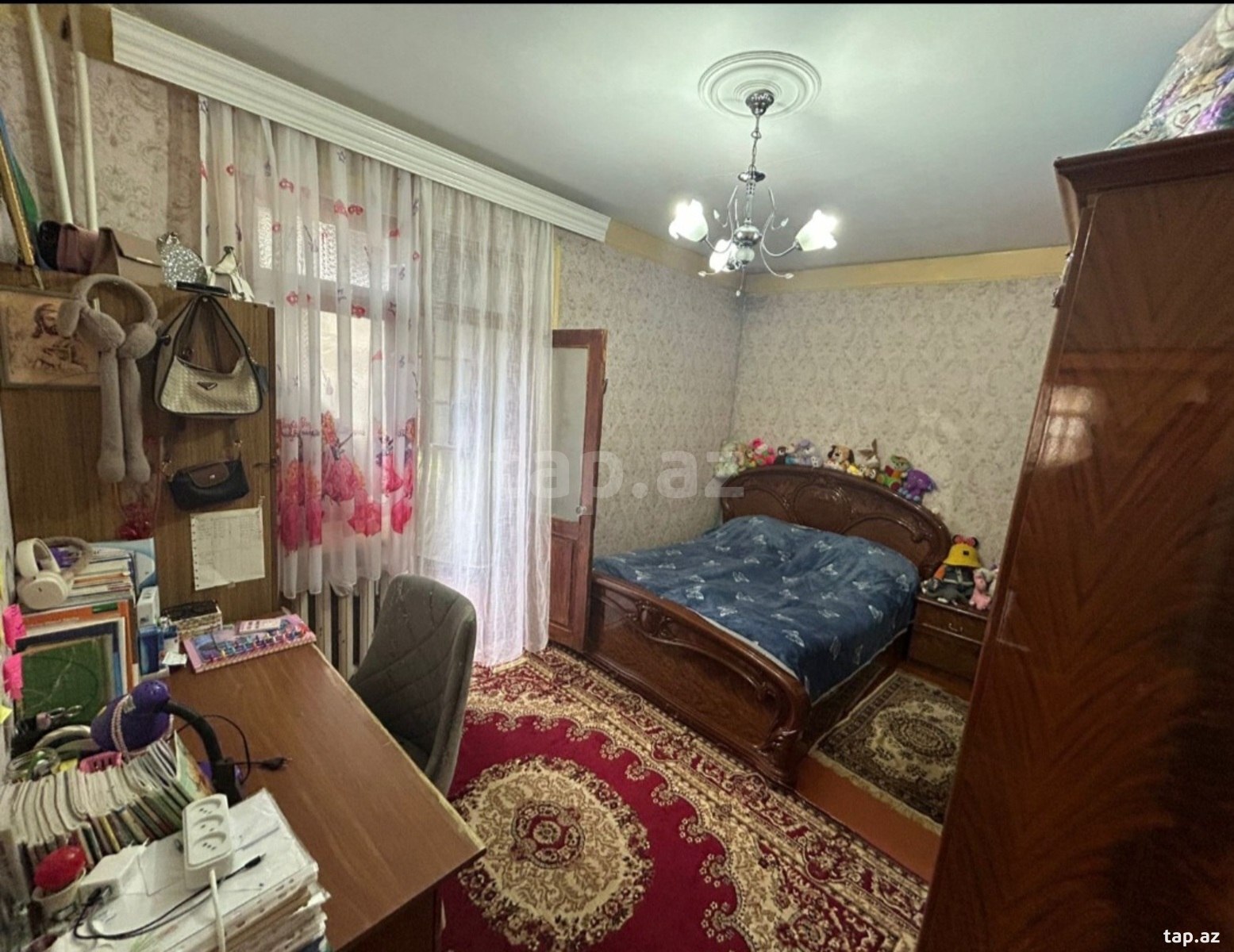 2-otaqlı mənzil, Binəqədi r., 55 m² (5)