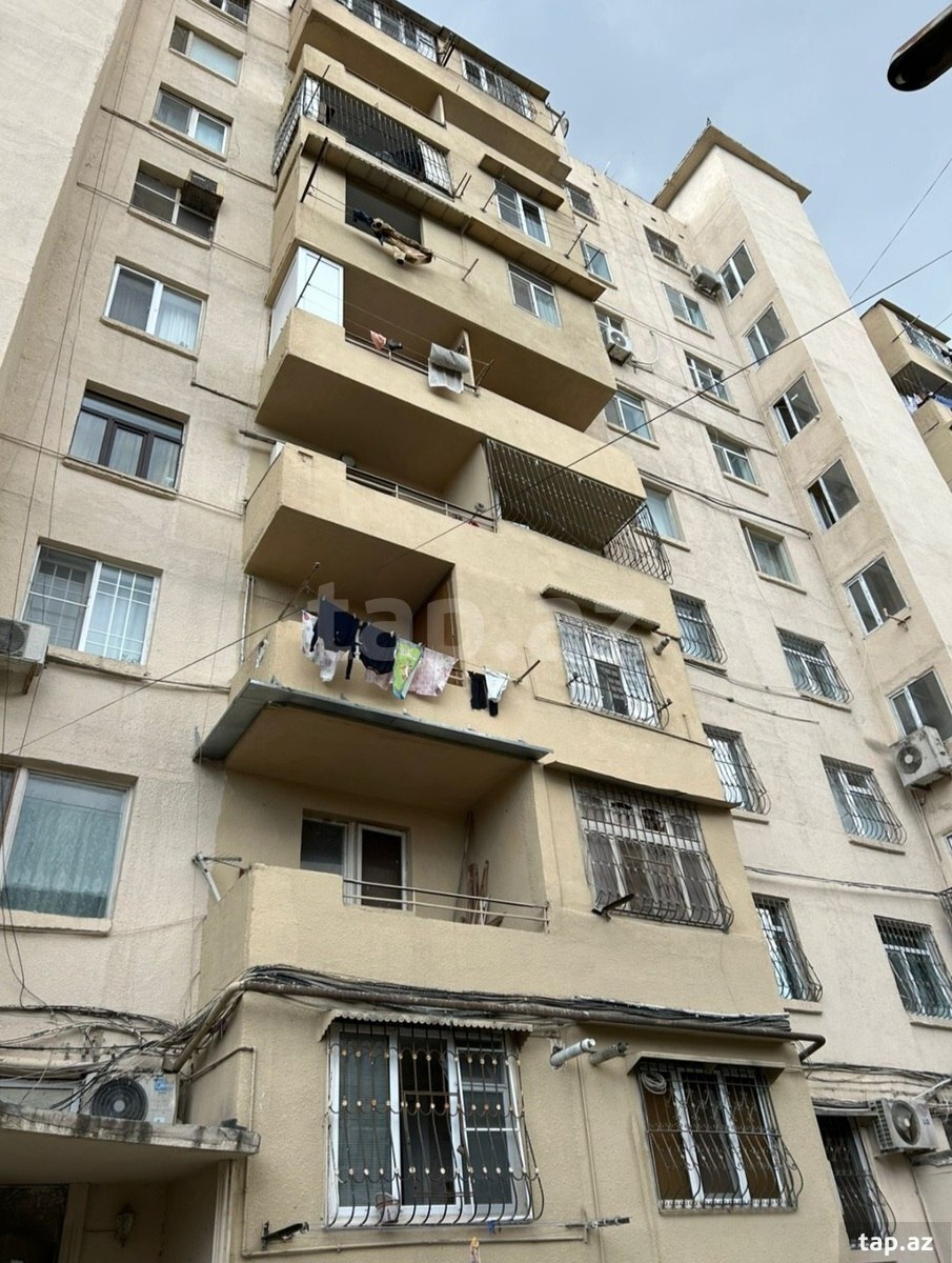 2-otaqlı mənzil, Binəqədi r., 55 m² (3)