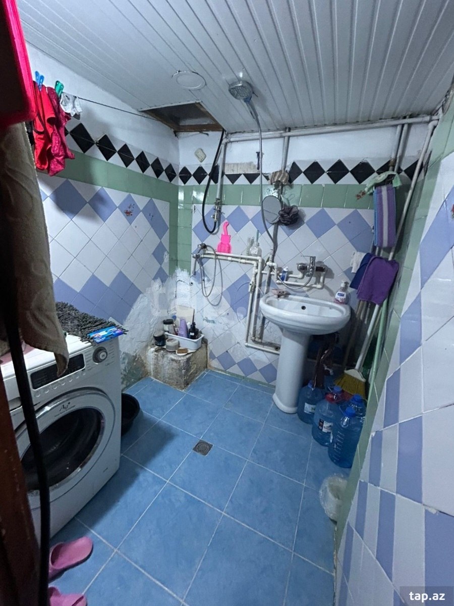 2-otaqlı mənzil, Binəqədi r., 55 m² (8)