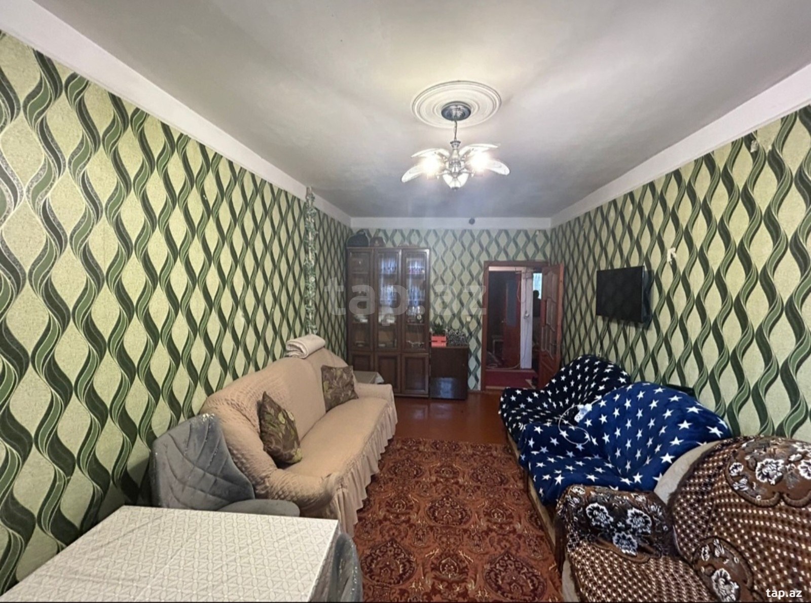 2-otaqlı mənzil, Binəqədi r., 55 m² (4)
