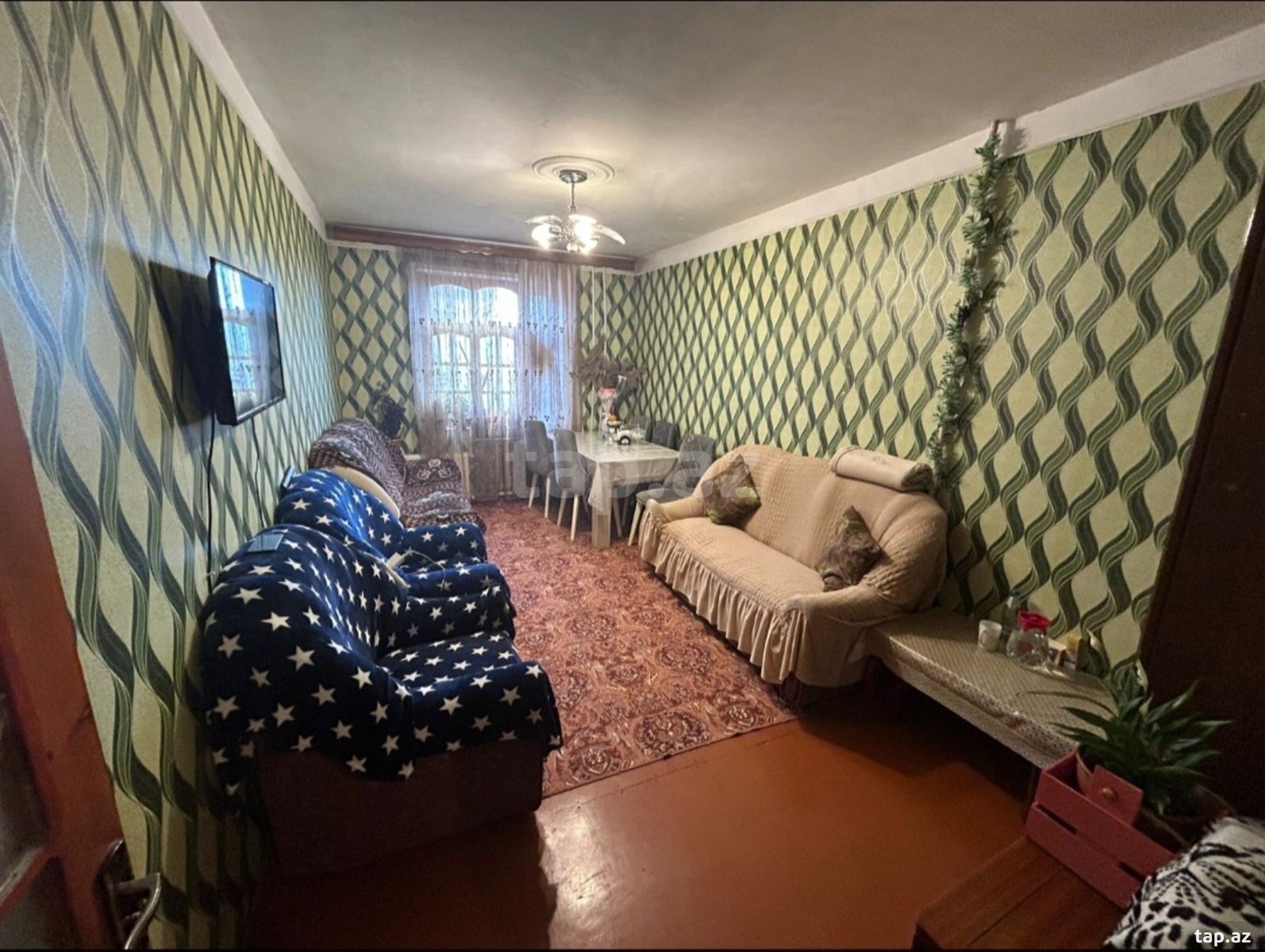 2-otaqlı mənzil, Binəqədi r., 55 m² (7)